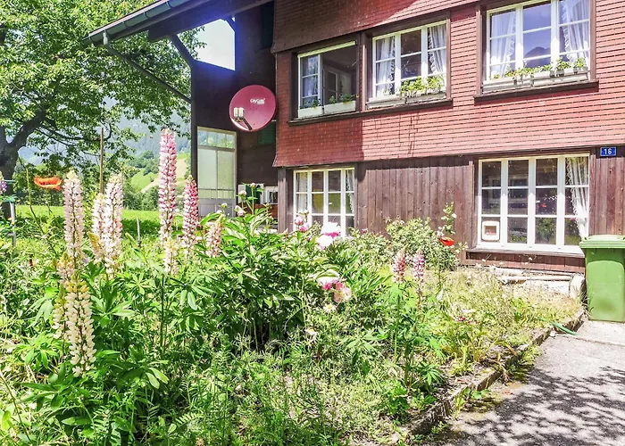 Apartment Chalet Chilchboden By Interhome