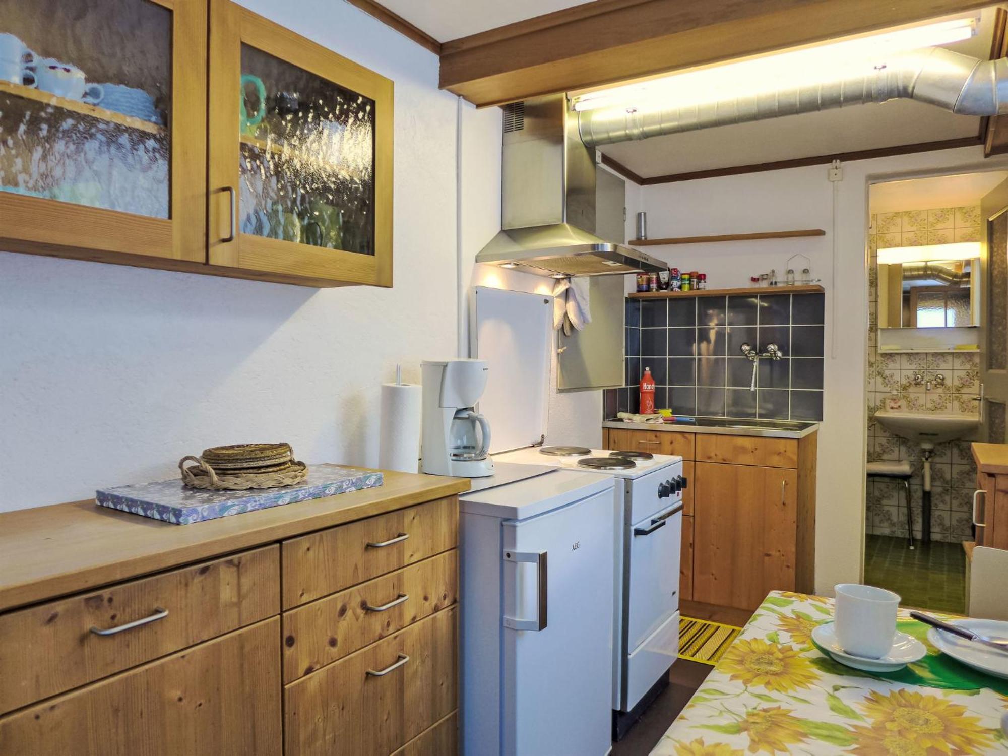 अपार्टमेंट Chilchboden By Interhome *